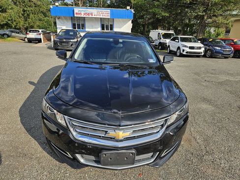 Used 2019 Chevrolet Impala LT FWD image 9