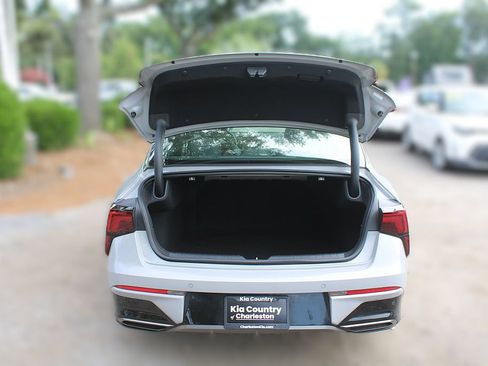 Certified 2025 Kia K5 GT-Line w/ GT-Line Premium Package FWD image 10