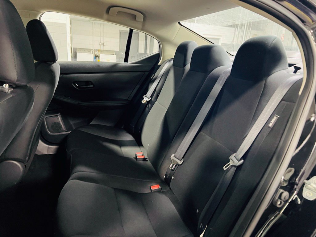 Used 2025 Nissan Sentra S FWD image 24