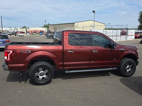 Used 2016 Ford F150 XLT w/ Equipment Group 301A Mid AWD/4WD image 4