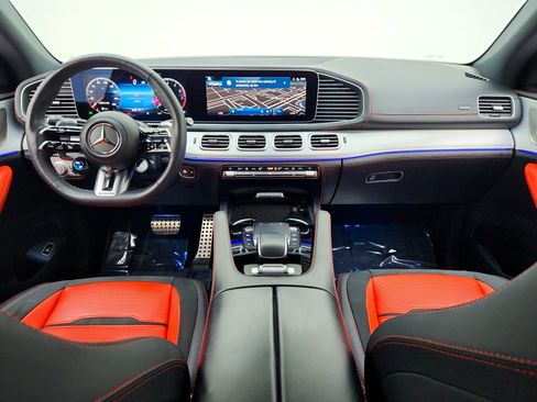 Certified 2024 Mercedes-Benz GLE 53 AMG 4MATIC Coupe image 24
