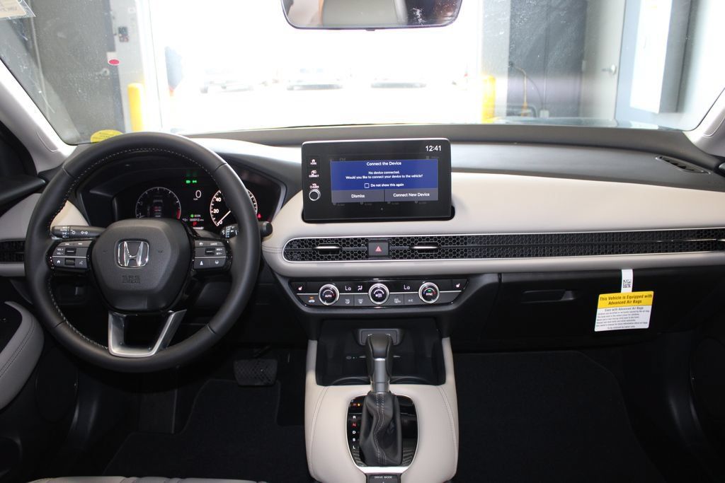 New 2027 Honda HR-V EX-L image 18