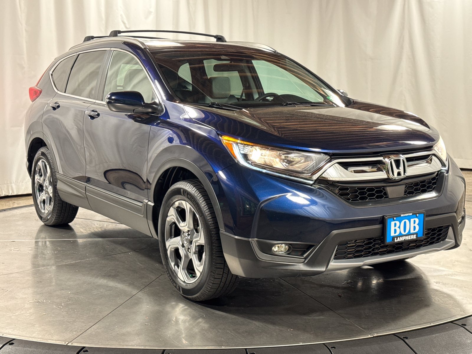 Certified 2018 Honda CR-V EX image 7