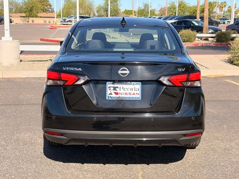 Certified 2024 Nissan Versa SV FWD image 5