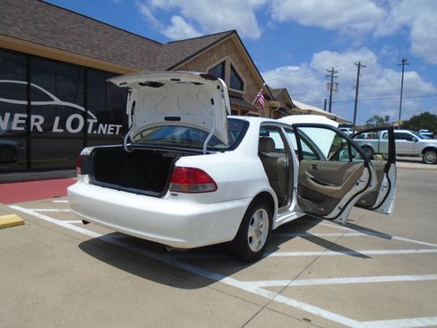 Used 2002 Honda Accord EX image 23