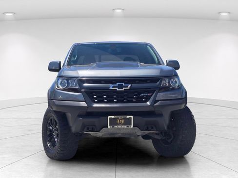 Used 2020 Chevrolet Colorado ZR2 AWD/4WD image 2