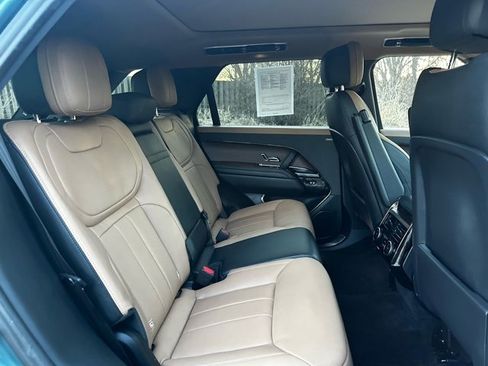 Certified 2024 Land Rover Range Rover Sport Dynamic SE image 25