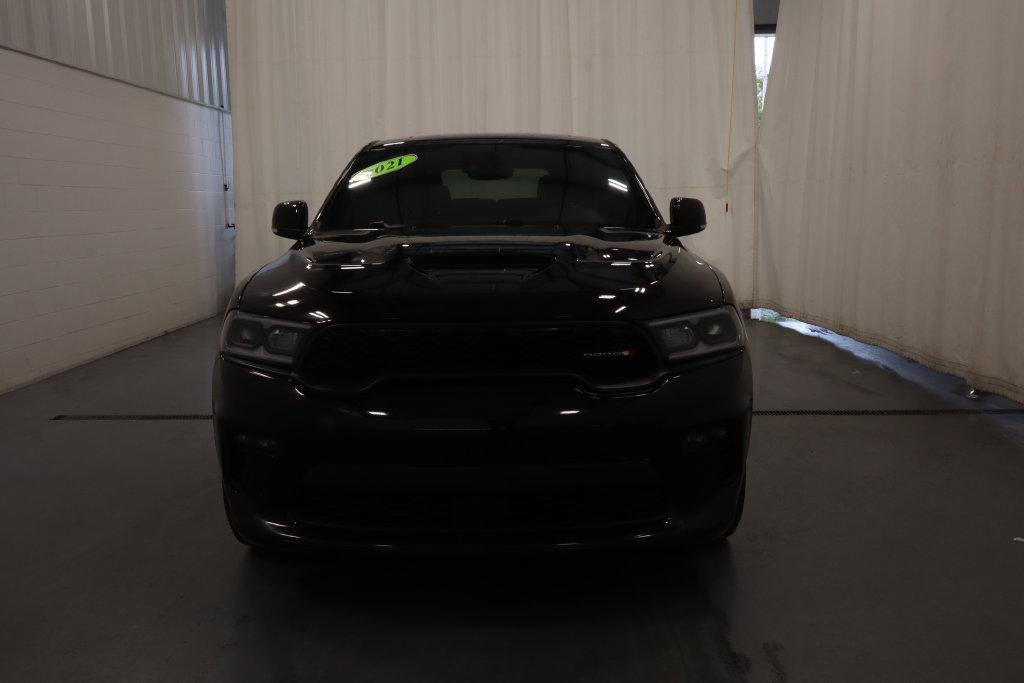 Used 2021 Dodge Durango R/T w/ Technology Group AWD/4WD image 2