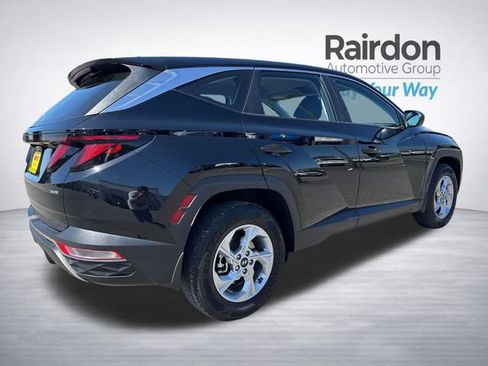 Used 2024 Hyundai Tucson SE AWD/4WD image 7