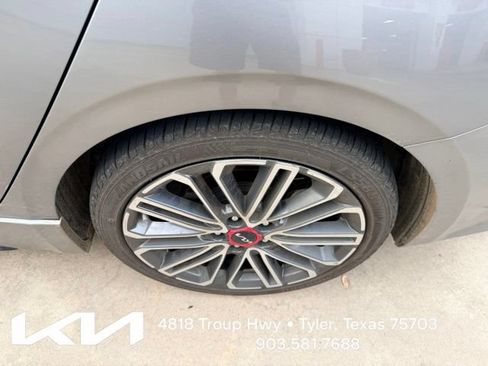 Used 2024 Kia Forte GT FWD image 7