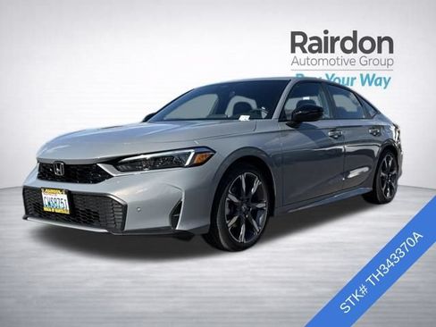 Used 2026 Honda Civic Sport image 3