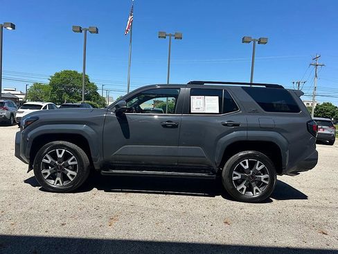 Certified 2026 Toyota 4Runner TRD Sport Premium AWD/4WD image 2