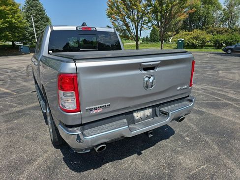 Used 2022 RAM 1500 Big Horn AWD/4WD image 3