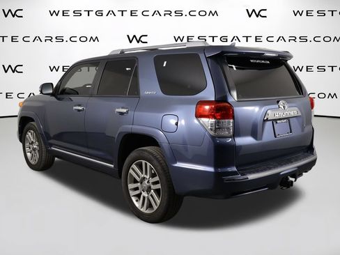 Used 2013 Toyota 4Runner Limited AWD/4WD image 39