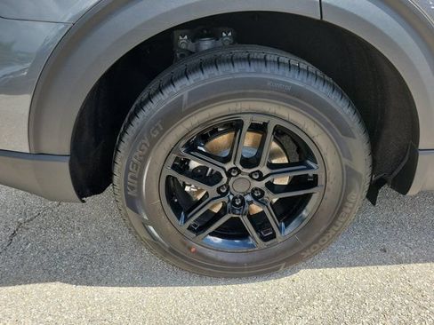 Certified 2026 Ford Explorer Active RWD image 9