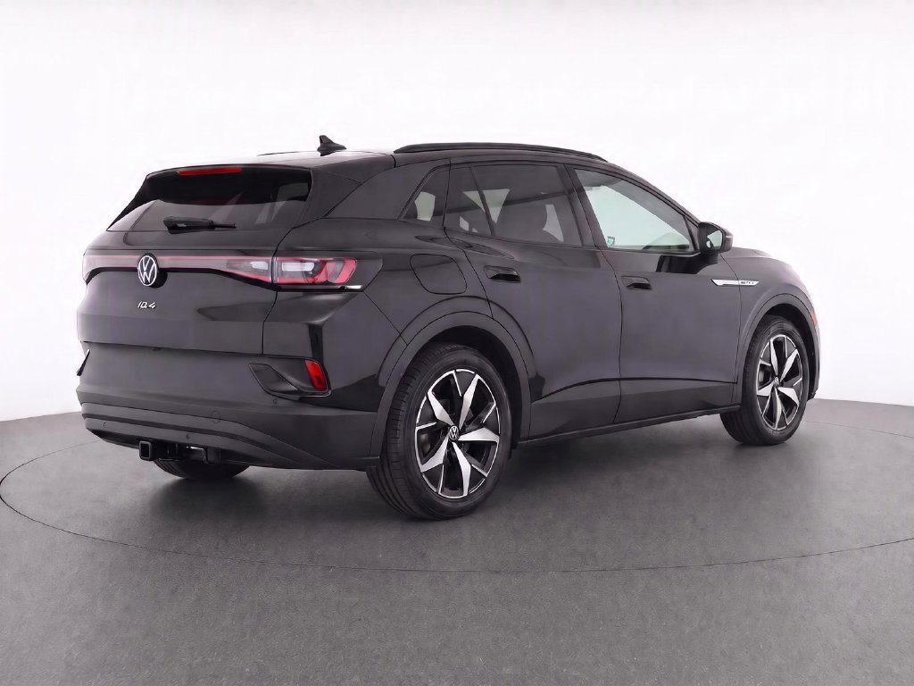 Used 2023 Volkswagen ID.4 Pro S AWD/4WD image 9