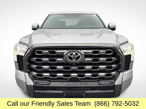 New 2026 Toyota Tundra Platinum image 8