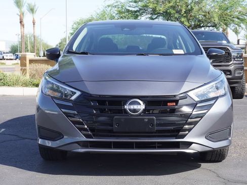 Certified 2024 Nissan Versa SR FWD image 5
