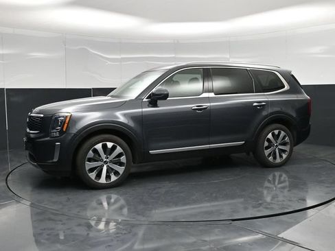 Used 2021 Kia Telluride S AWD/4WD image 7
