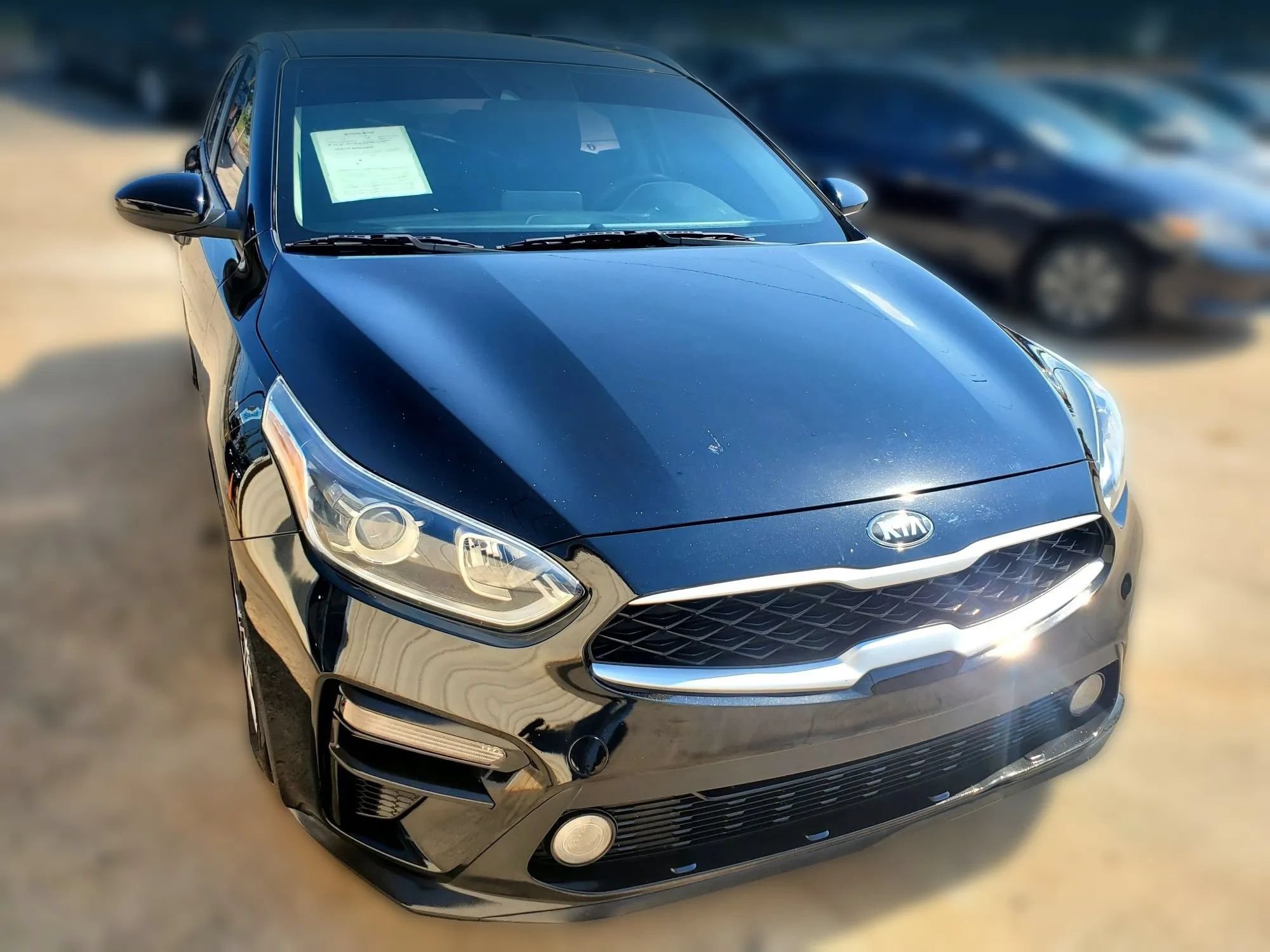 Used 2021 Kia Forte Sedan FWD image 25