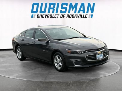 Used 2018 Chevrolet Malibu LS