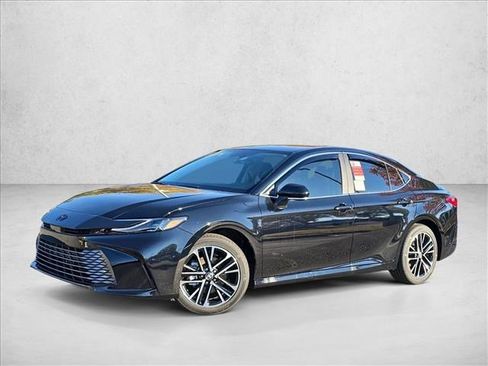 New 2026 Toyota Camry XLE image 1