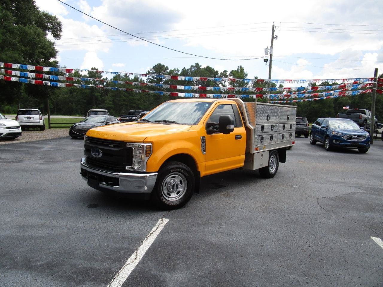 Used 2018 Ford F250 XL w/ Power Equipment Group RWD image 26