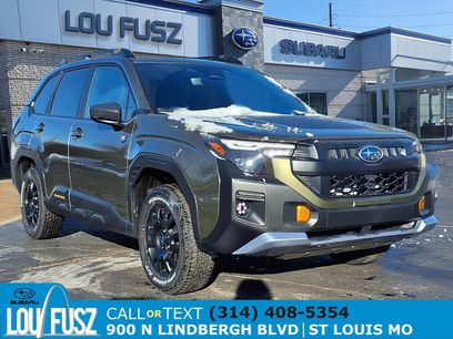 New 2026 Subaru Forester Wilderness