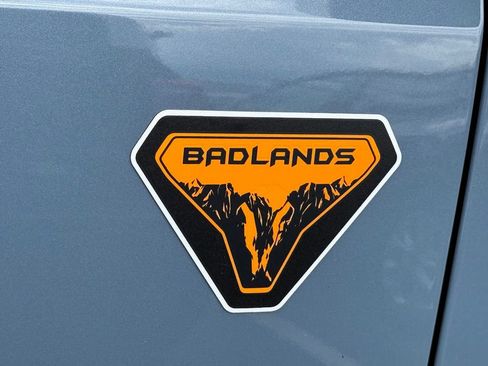 Certified 2025 Ford Bronco Badlands AWD/4WD image 30