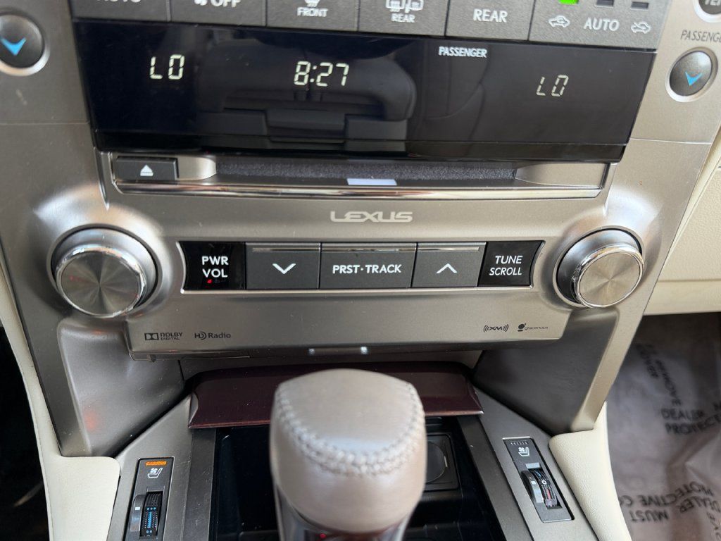 Used 2019 Lexus GX 460 Premium w/ Premium Package AWD/4WD image 31