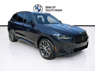 Used 2024 BMW X3 sDrive30i w/ M Sport Package video 1