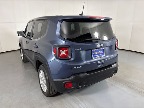 Used 2023 Jeep Renegade Latitude AWD/4WD image 6