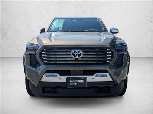 New 2026 Toyota Tacoma Limited AWD/4WD image 6