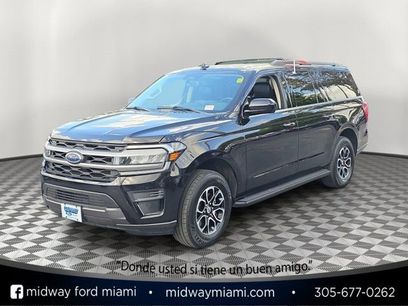 Certified 2024 Ford Expedition Max XLT