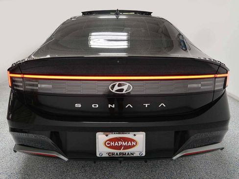 Used 2024 Hyundai Sonata SEL w/ Convenience Package FWD image 4