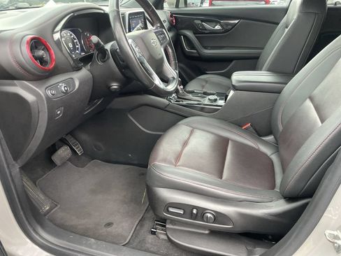 Used 2021 Chevrolet Blazer RS w/ Enhanced Convenience Package AWD/4WD image 9