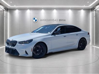 New 2027 BMW M5 w/ Executive Package