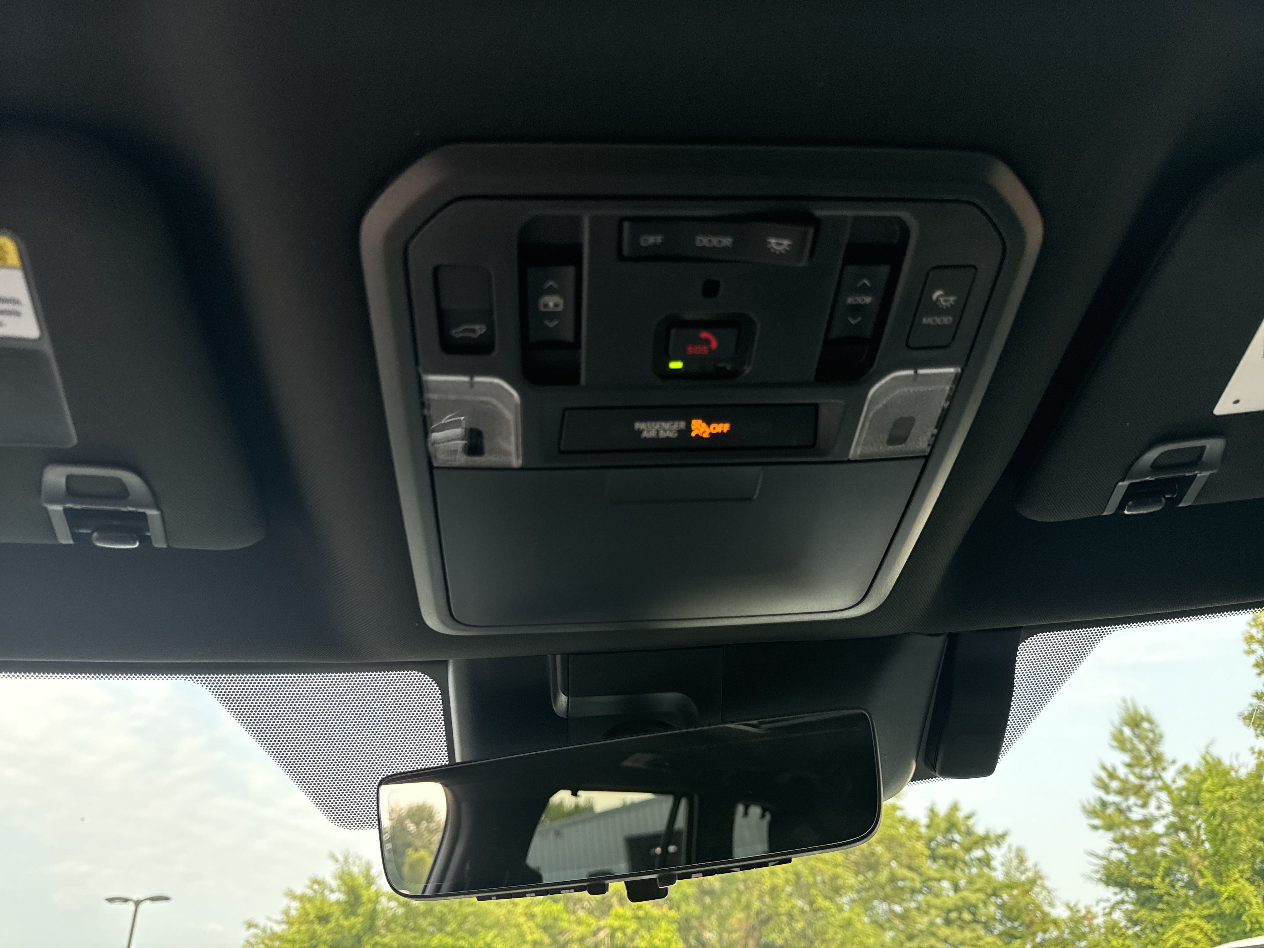 New 2025 Toyota Sequoia Platinum AWD/4WD image 22