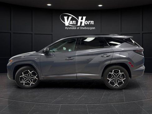 Used 2024 Hyundai Tucson N Line image 4