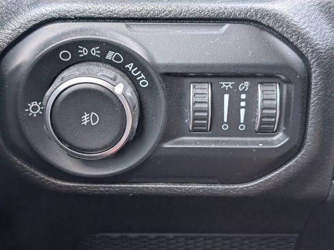 Used 2020 Jeep Wrangler Unlimited Sport AWD/4WD image 9