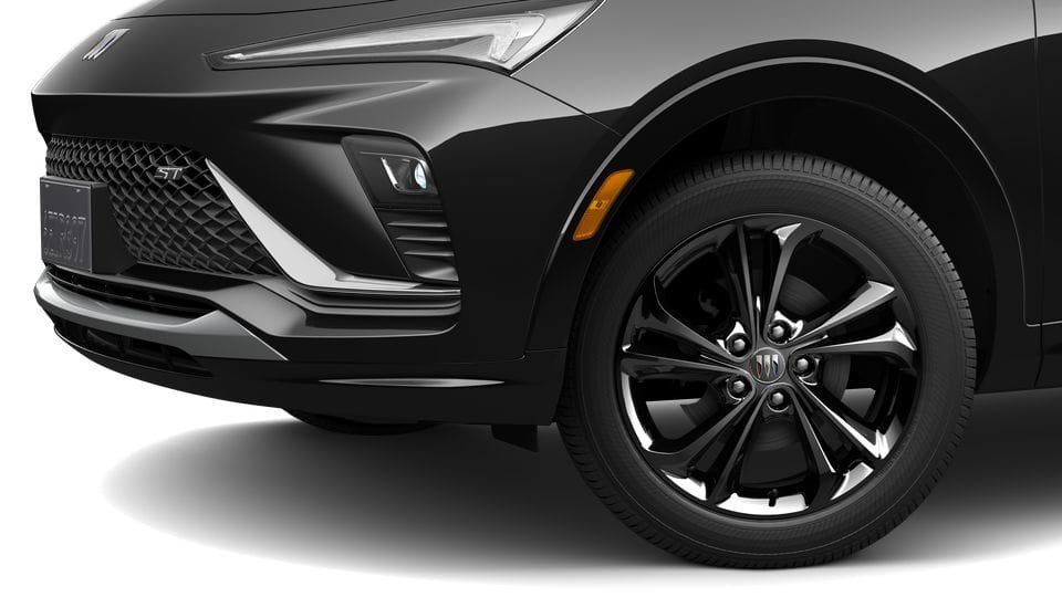 New 2026 Buick Envista Sport Touring w/ Convenience I Package FWD image 30