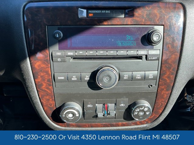 Used 2013 Chevrolet Impala LT w/ LT Sunroof Package FWD image 19
