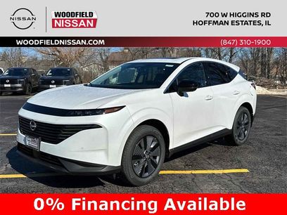 New 2025 Nissan Murano SL