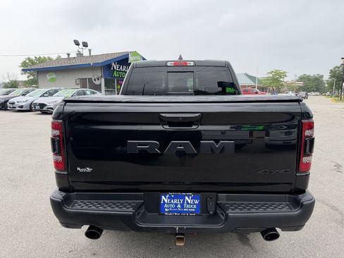 Used 2020 RAM 1500 Rebel w/ Rebel Level 2 Equipment Group AWD/4WD image 6