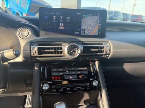 Used 2021 Lexus IS 350 F Sport w/ Navigation Package image 47