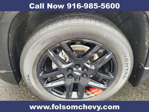 Used 2021 Chevrolet Traverse Premier w/ Redline Edition image 33