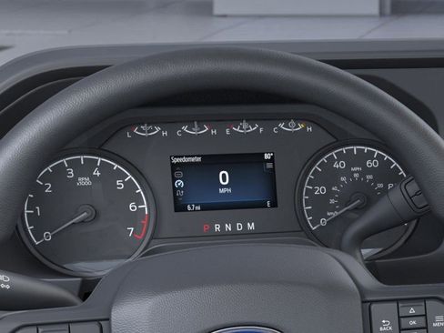 New 2026 Ford F350 XL w/ XL Chrome Package image 13