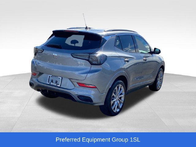 Certified 2024 Buick Encore GX Avenir w/ Avenir Convenience Package AWD/4WD image 4