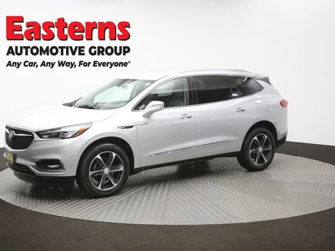 Used 2021 Buick Enclave Essence w/ Sport Touring Edition FWD image 58