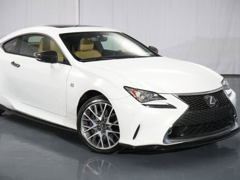 Used 2017 Lexus RC 300 F Sport image 9